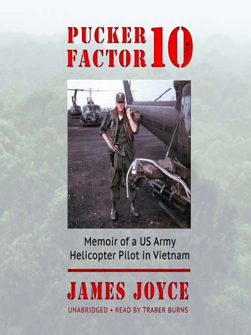 Title details for Pucker Factor 10 by James Joyce - Wait list